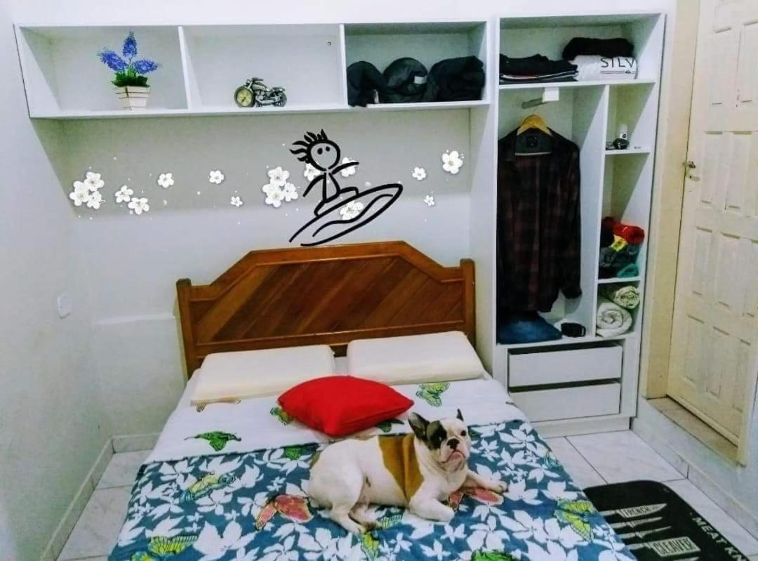 아라이알도카보 Kitnet Charmosa 빌라 외부 사진